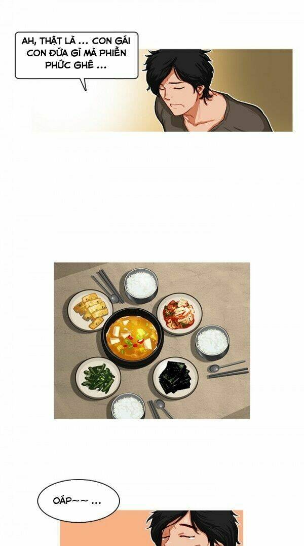 bụi đời gangnam chapter 7 6