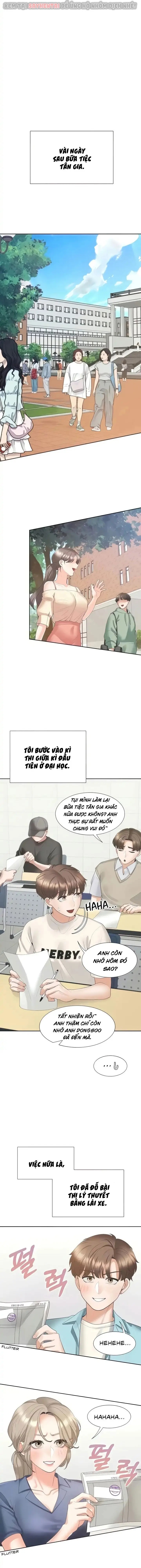 chiếc giường tầng chapter 37 3