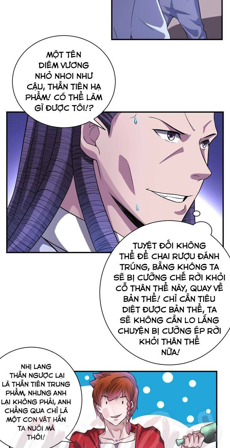 diêm vương thay thế chapter 29 17