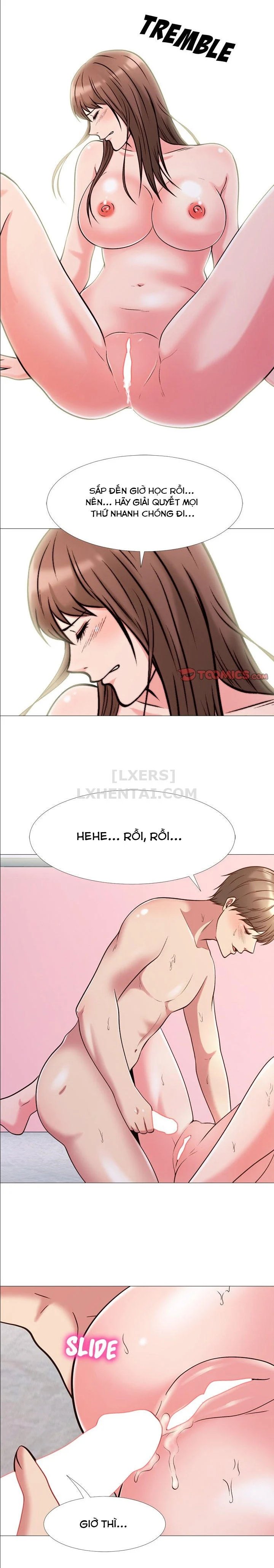 học bổng đặc biệt chapter 26 22