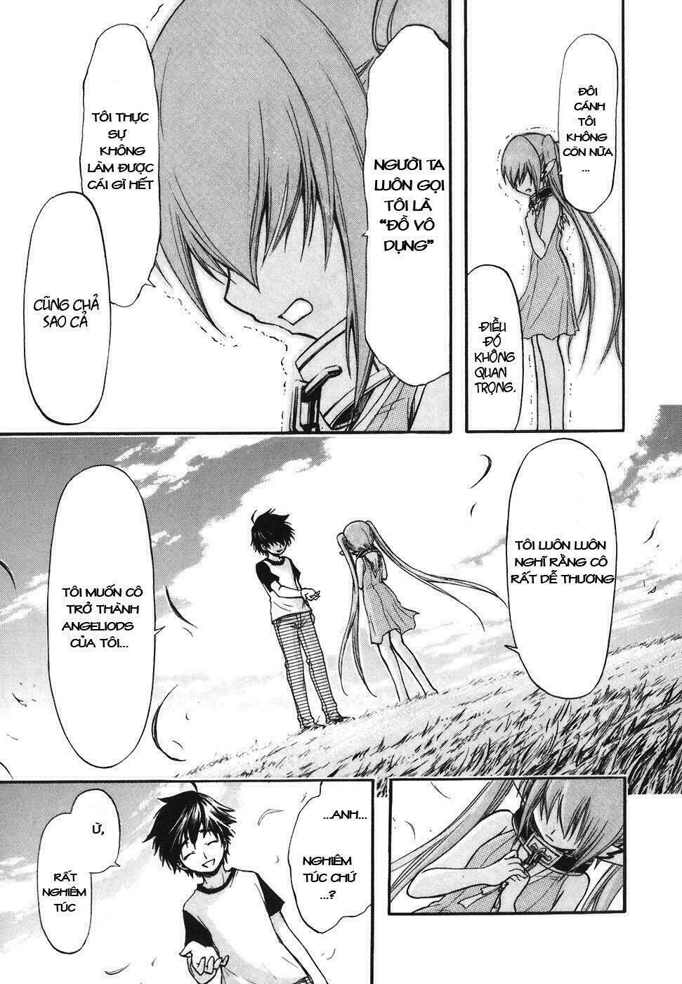 vật thất lạc của bầu trời chapter 29 15
