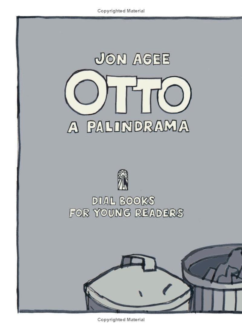 Otto: A Palindrama