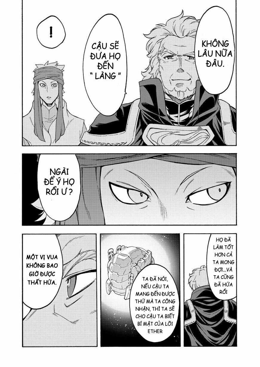đấu giả và pháp khí tại dị giới chapter 41 14
