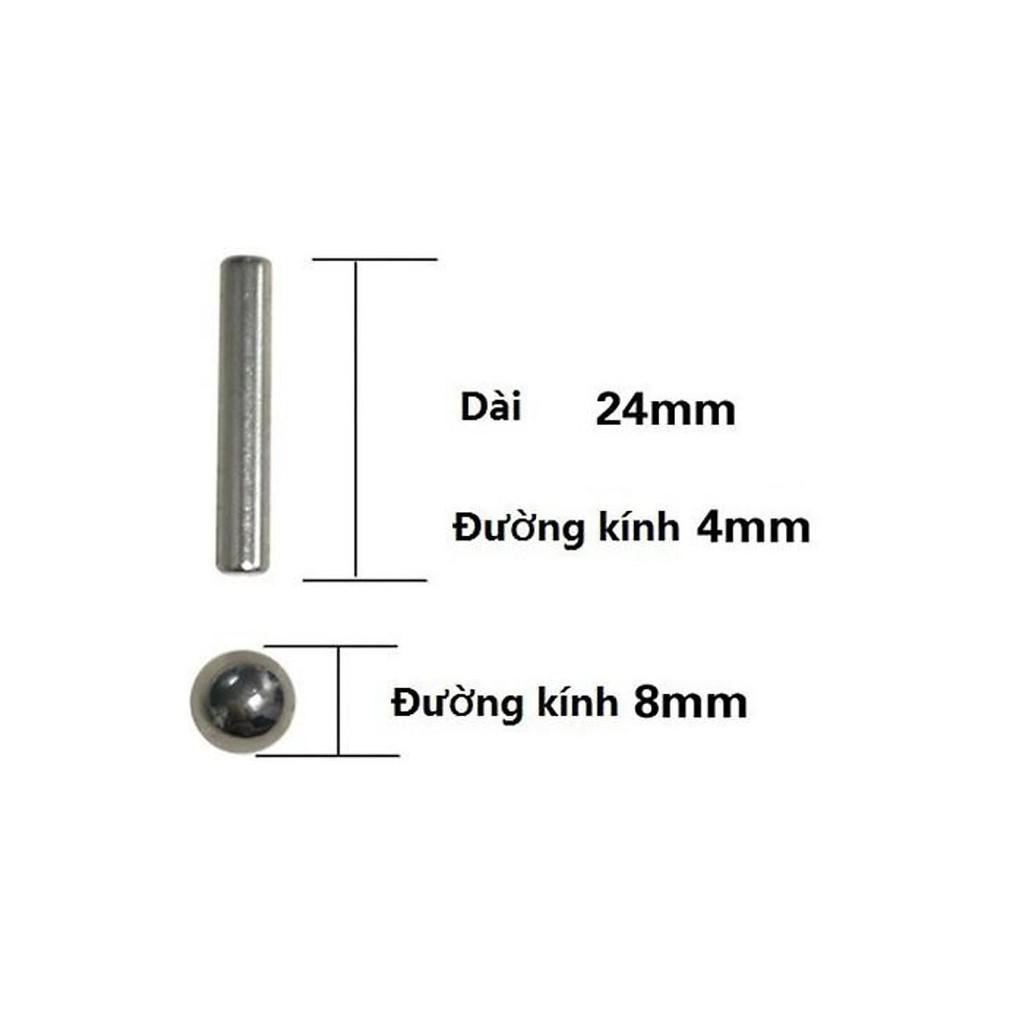 ️ Nam châm bi,Bucky Bars Bi và thanh nam châm xếp hình sáng tạo ()