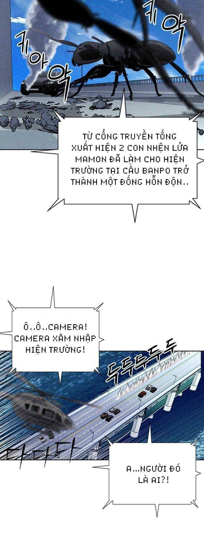 Druid Tại Ga Seoul - Người Hóa Thú Chapter 60 56