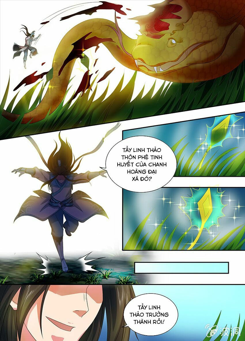 vĩnh hằng chí tôn chapter 135 9