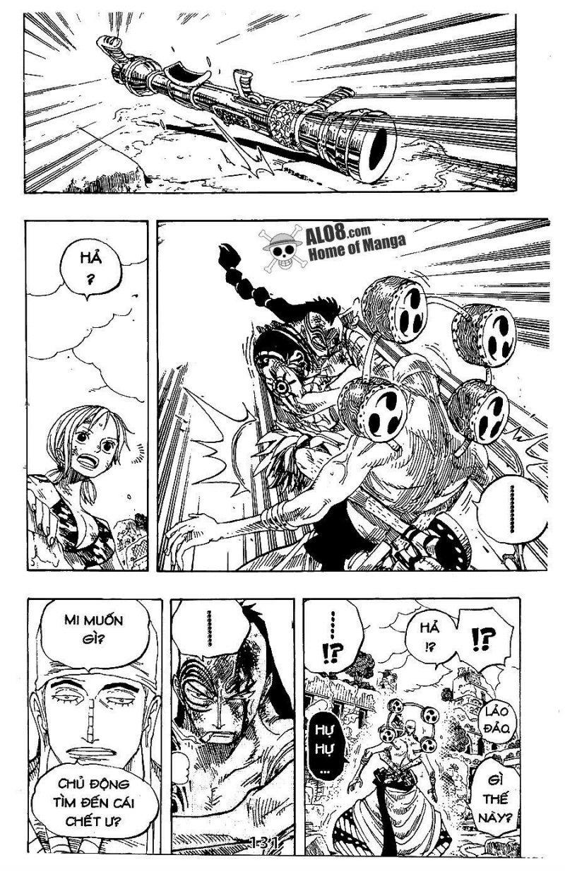 đảo hải tặc - one piece chapter 275 11