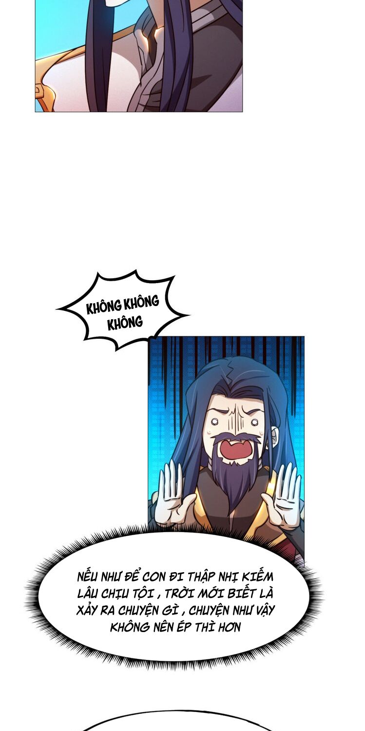 vạn cổ kiếm thần chapter 138 14