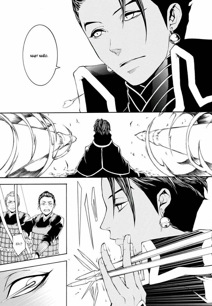 rengoku ni warau chapter 9 25