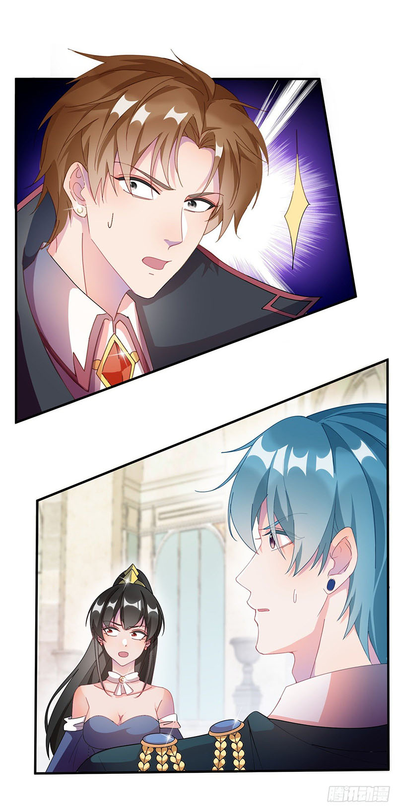 kế hoạch công lược công tước máu lạnh chapter 8 29