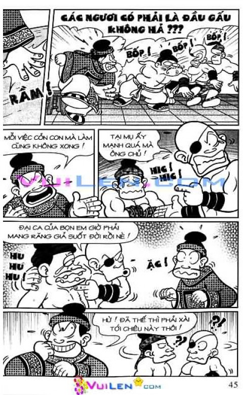 thần đồng đất việt chapter 171 42