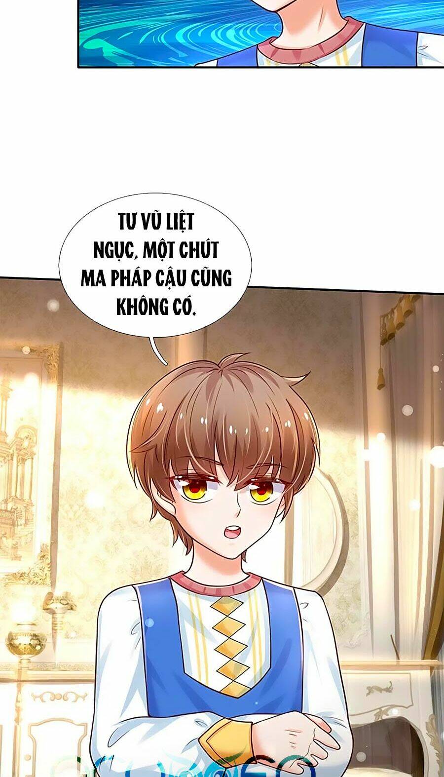 bỗng một ngày trở thành con gái nhà vua chapter 306 27