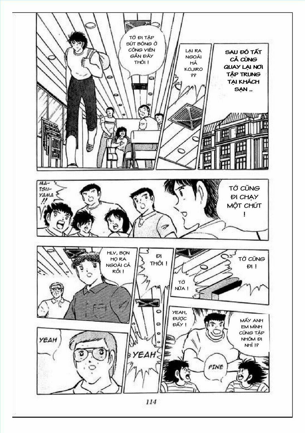 captain tsubasa : j boy's challenge chapter 5 43