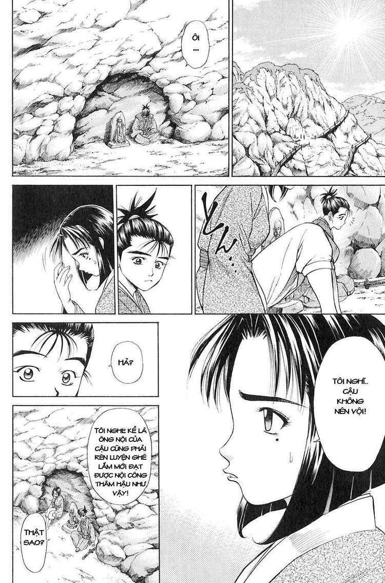 sơn tặc seyu chapter 12 36