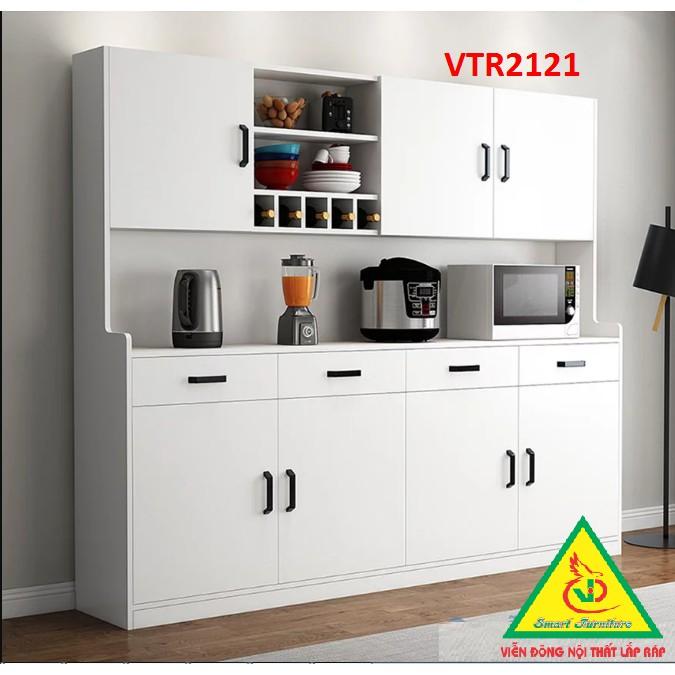 Tủ bếp gia đình VTR2121