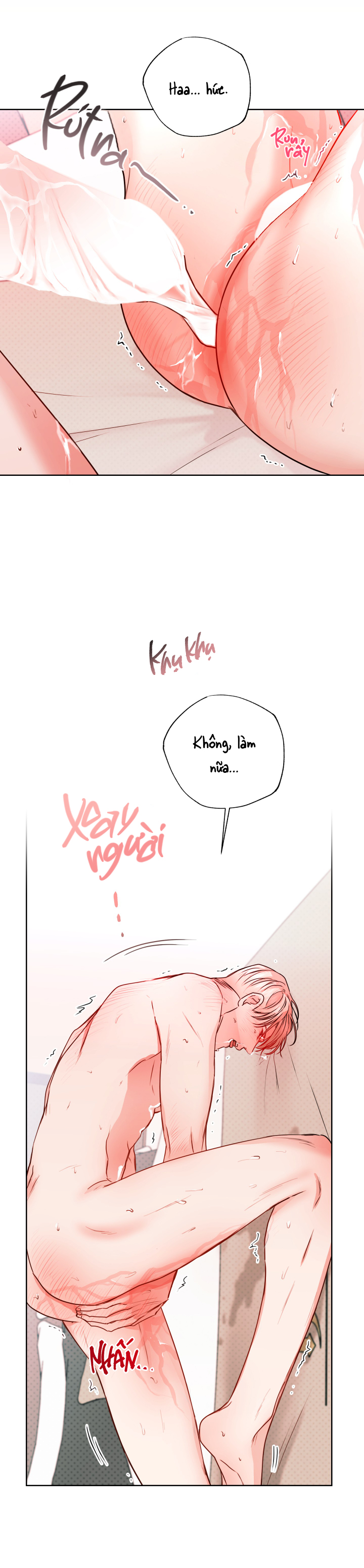 gỡ rối tình yêu chapter 4 26