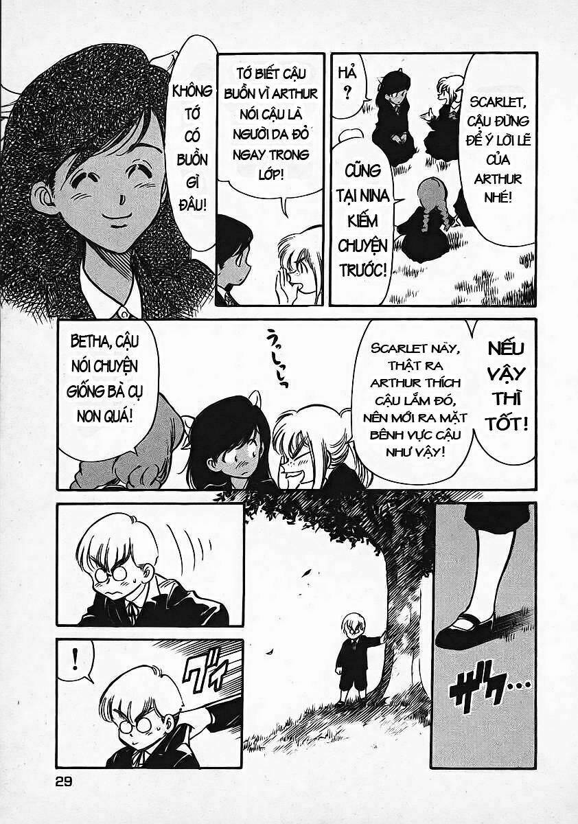 red living on the edge - người da đỏ lang thang chapter 25 5