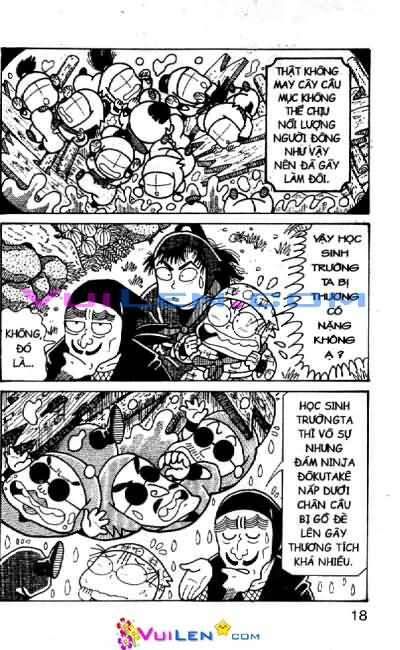 ninja loạn thị chapter 58 18