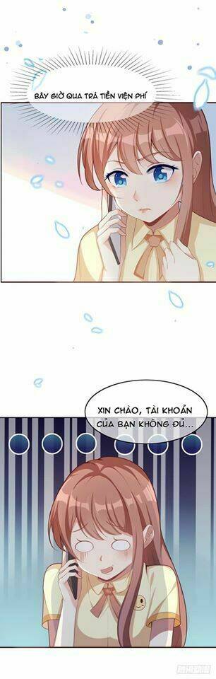 ba tôi là người giàu nhất chapter 3 6