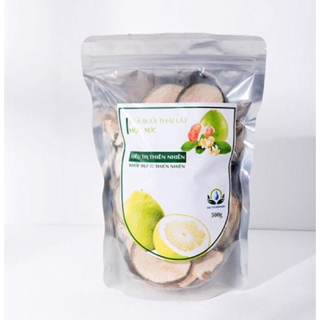 Vỏ bưởi khô 500gram
