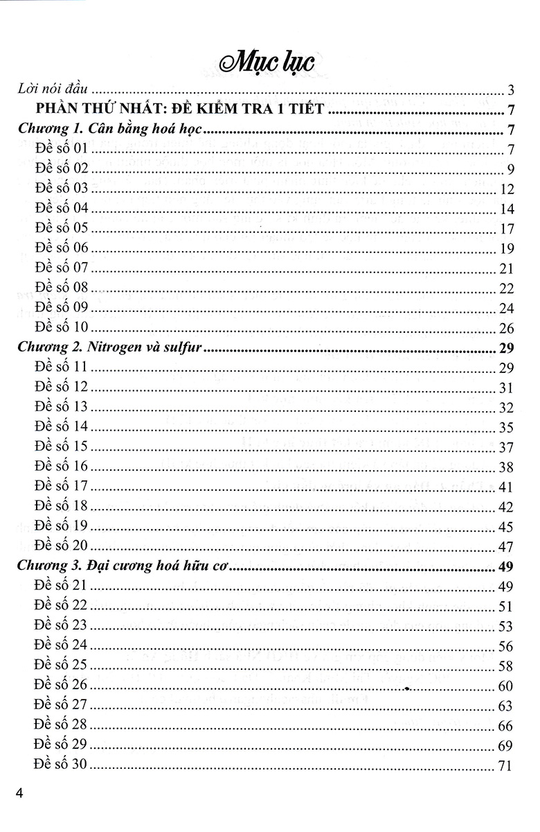 Tuyển Tập Đề Kiểm Tra Môn Hóa Học 11 (Dùng Chung Cho Các Bộ SGK Hiện Hành) _HA