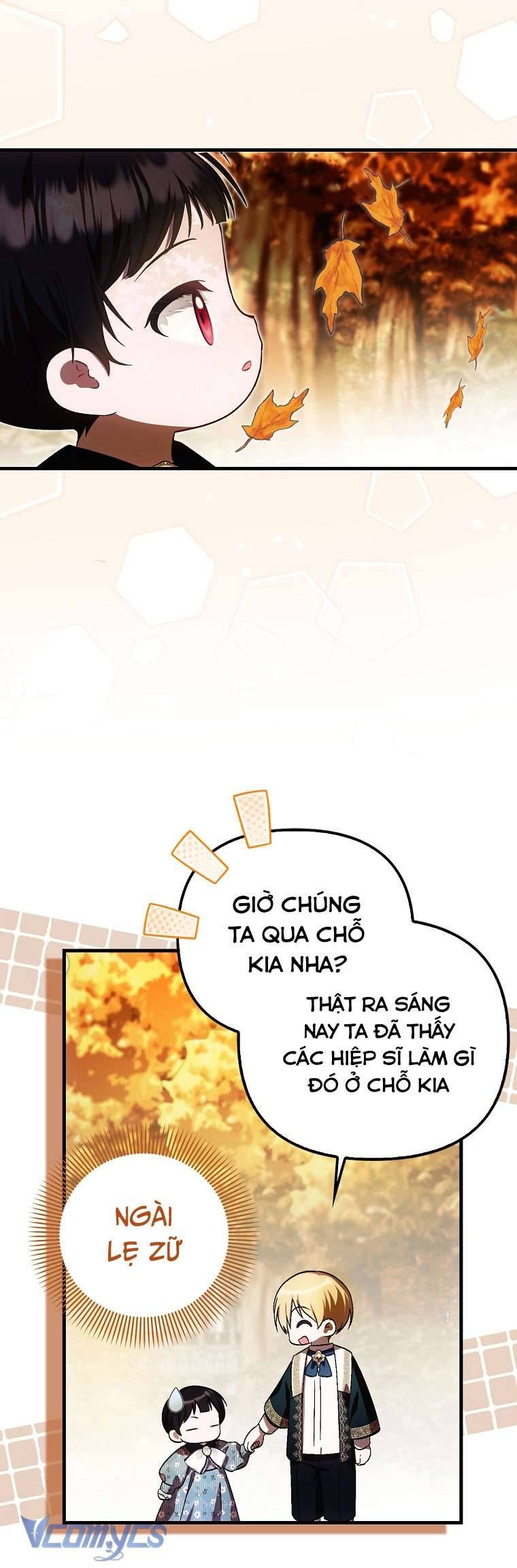 lần đầu bé út được yêu thương chapter 25 37