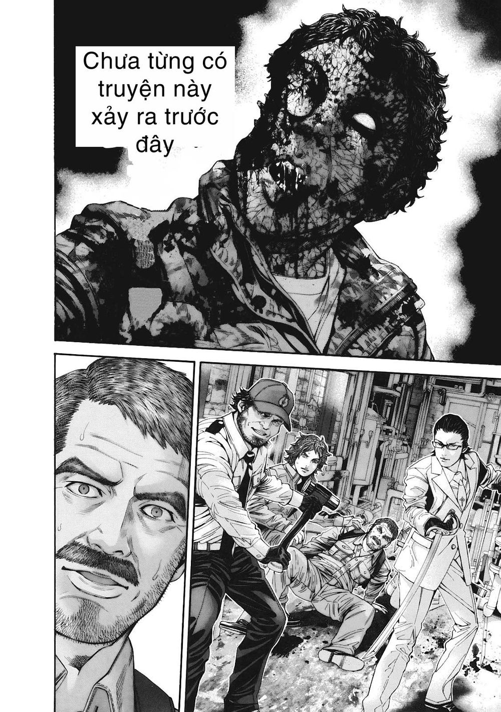 thảm họa marhawa chapter 7 15