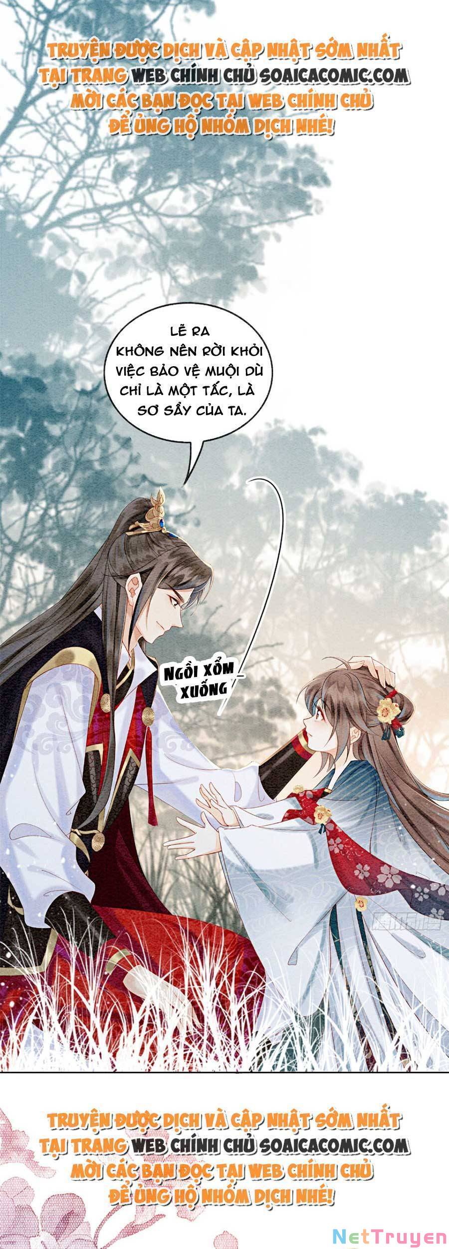 bắt đầu hủy hôn để công lược vương gia chapter 53 38