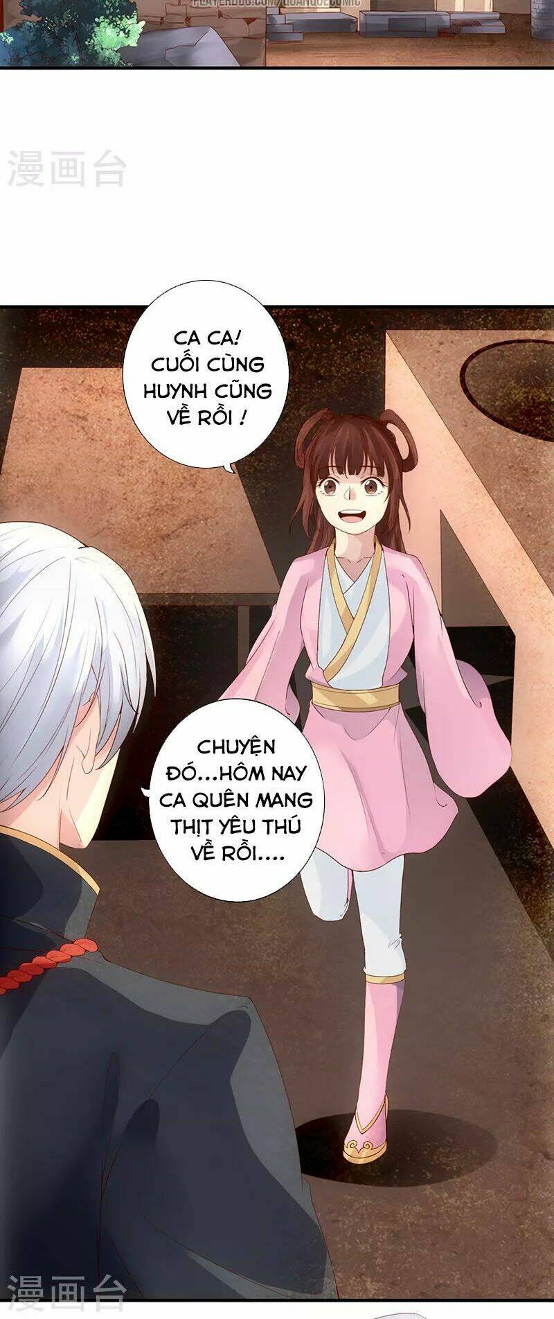 cuồng bạo nghịch tập chapter 2 15