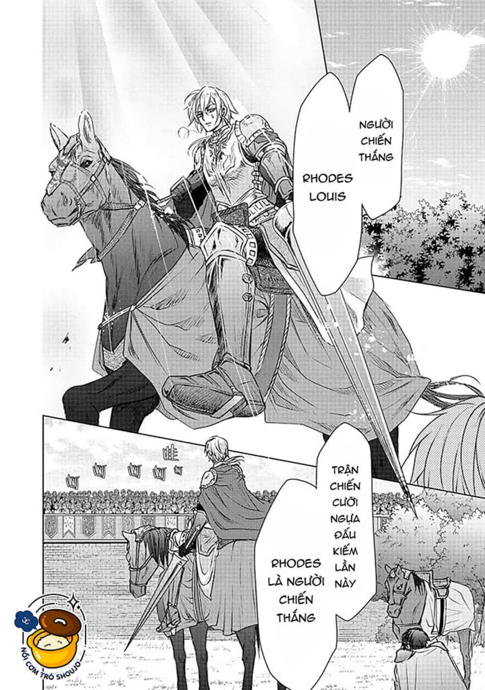 người tôi yêu muốn tôi thay em gái vào chỗ chết chapter 6.2 13