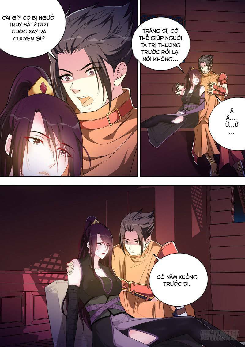 long vương giác tỉnh chapter 17 2