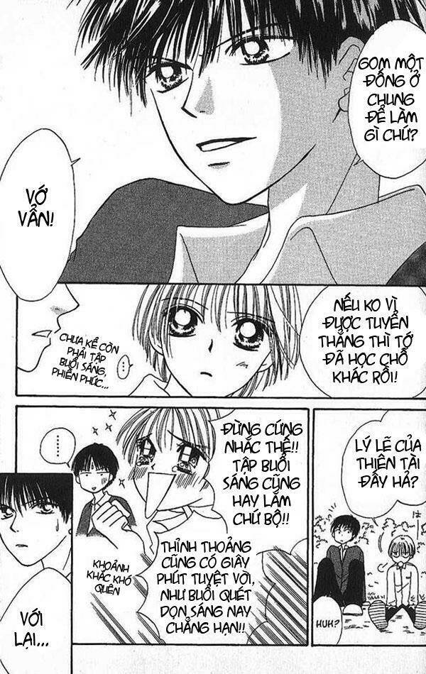 girl got game - power chapter 14 31