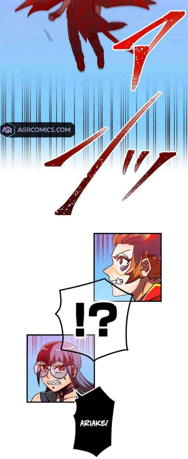 Huyết Thánh Cứu Thế Chủ~ Ta Chỉ Cần 0.0000001% Đã Trở Thành Vô Địch chapter 115 100