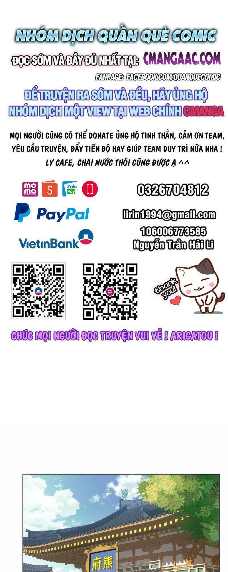 ta không phải nhân vật phản diện chapter 97 1