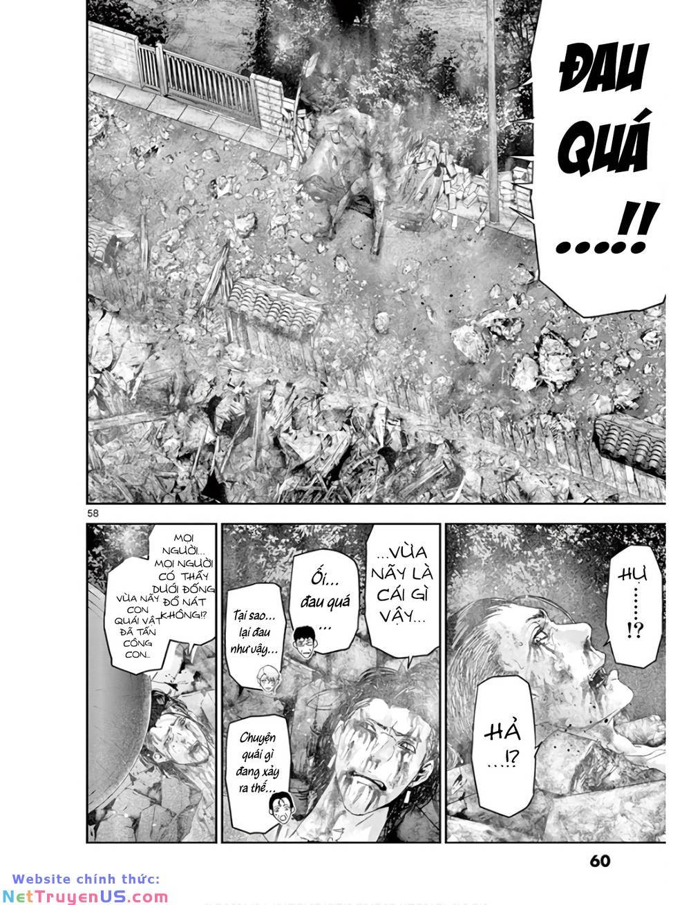 kaku kazoku - gia đình hạt nhân chapter 1.2 31