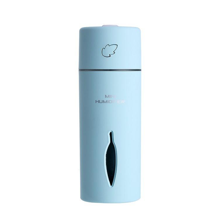 Tối Giản Máy Tạo Độ Ẩm Không Khí USB Mini Máy Lọc Không Khí Tinh Máy Khuếch Tán Tinh Dầu Lộc Đèn Ngủ LED Phun Sương Tạo Không Khí