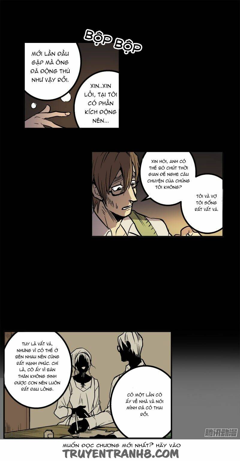 cửa hàng không tên chapter 1 21