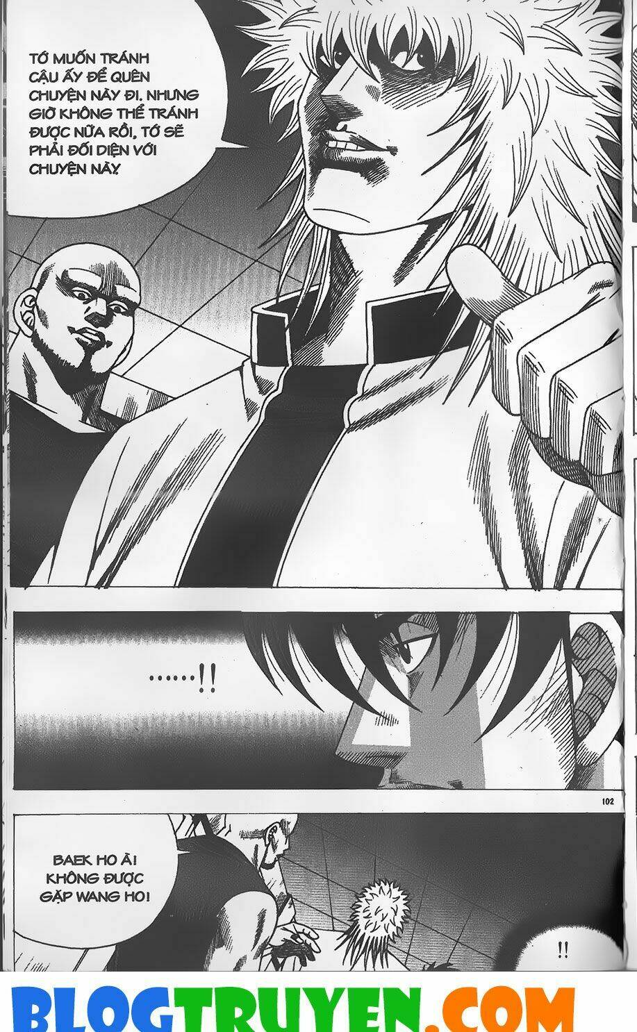 bitagi - anh chàng ngổ ngáo chapter 271 15