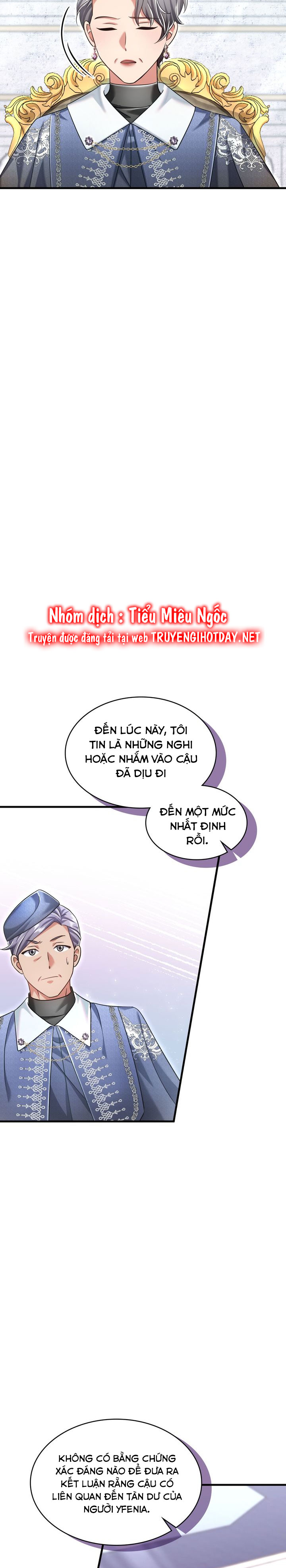 công lý của một ác nữ chapter 115 23