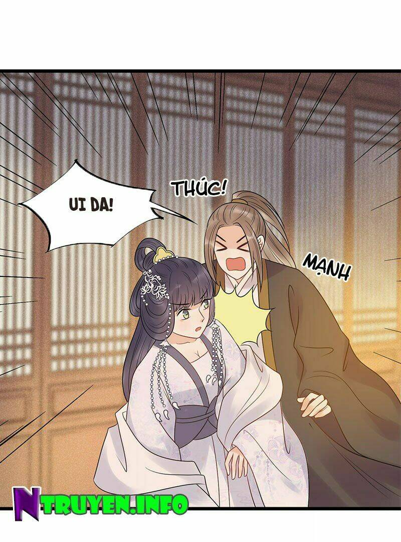 tư thế chính xác cùng bệ hạ yêu đương chapter 27.2 10