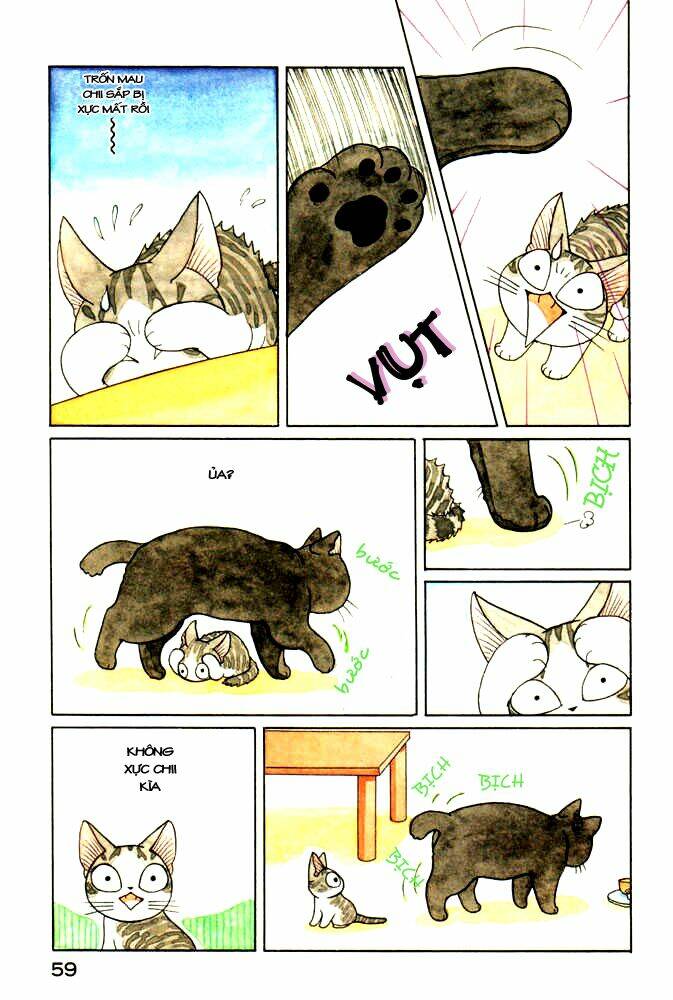 chi's sweet home chapter 28 5