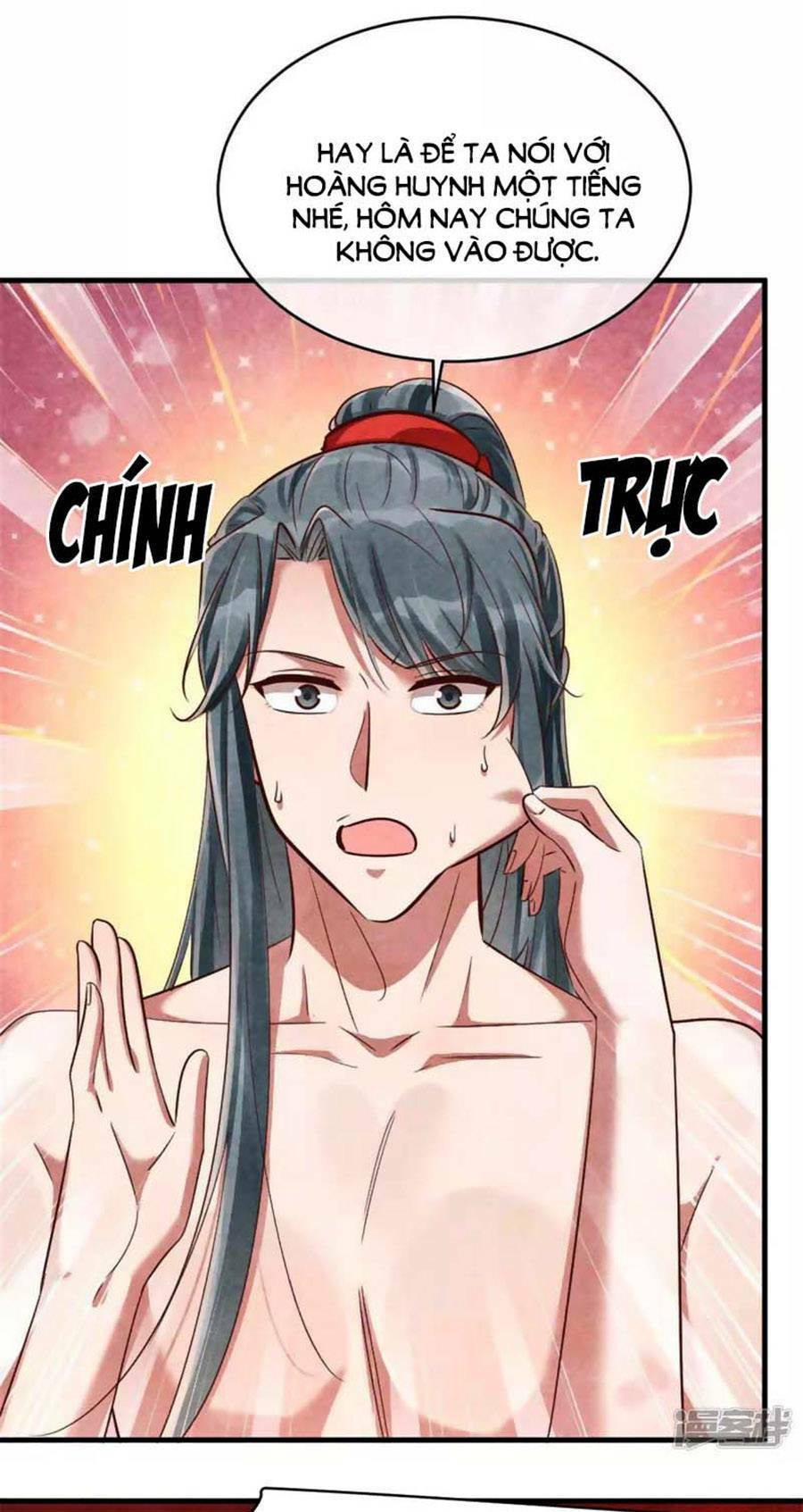 vương phi muốn trèo tường chapter 133 27