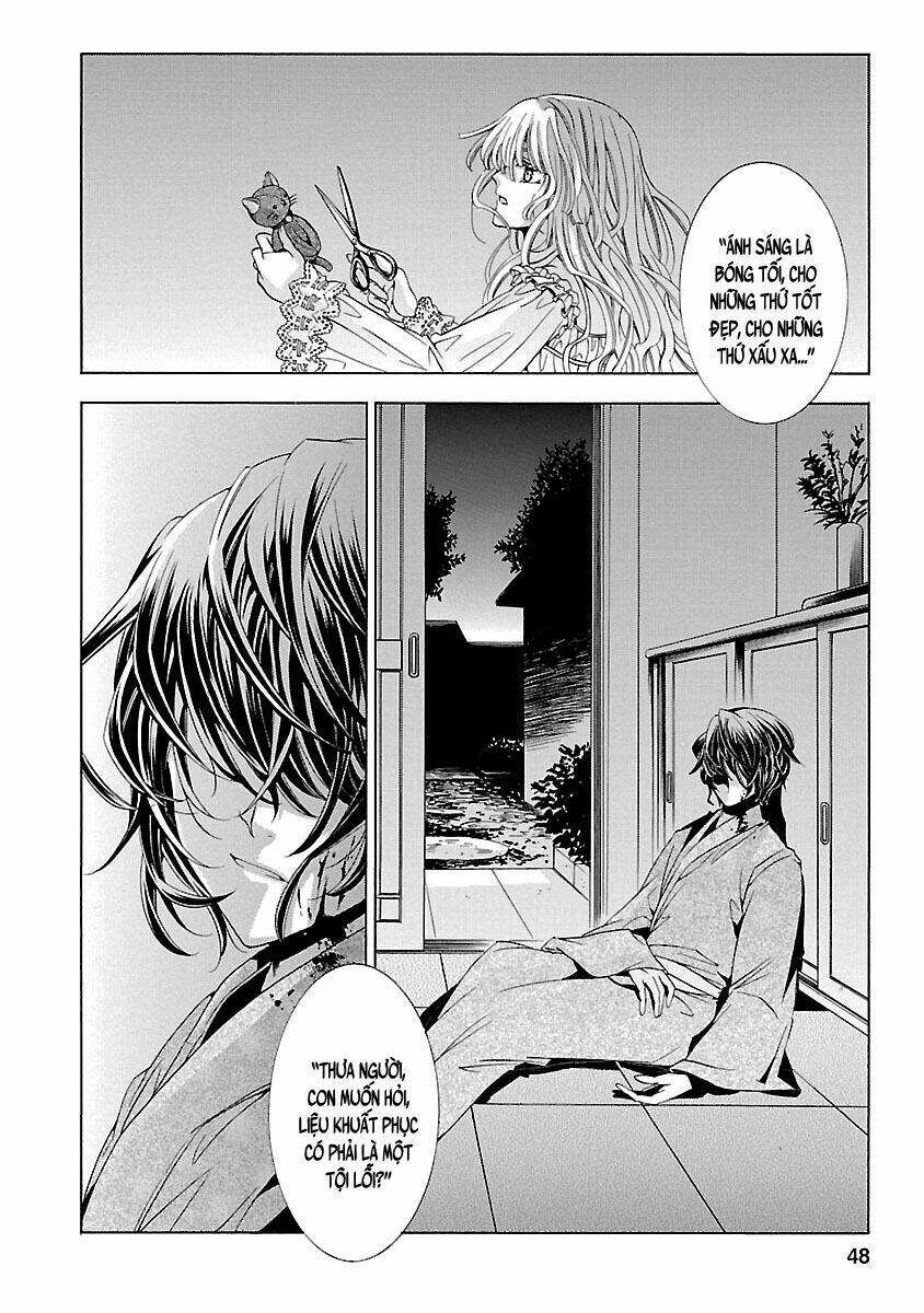 fukushuu kyoushitsu chapter 14.4 50