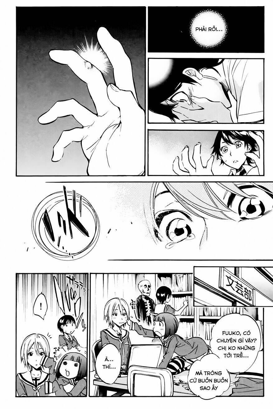 kono kanojo wa fiction desu chapter 33 9