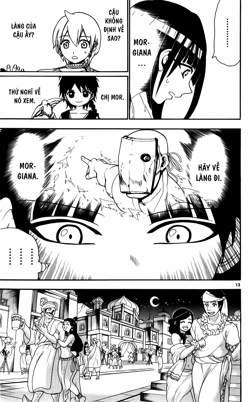magi - the labyrinth of magic chapter 118 13