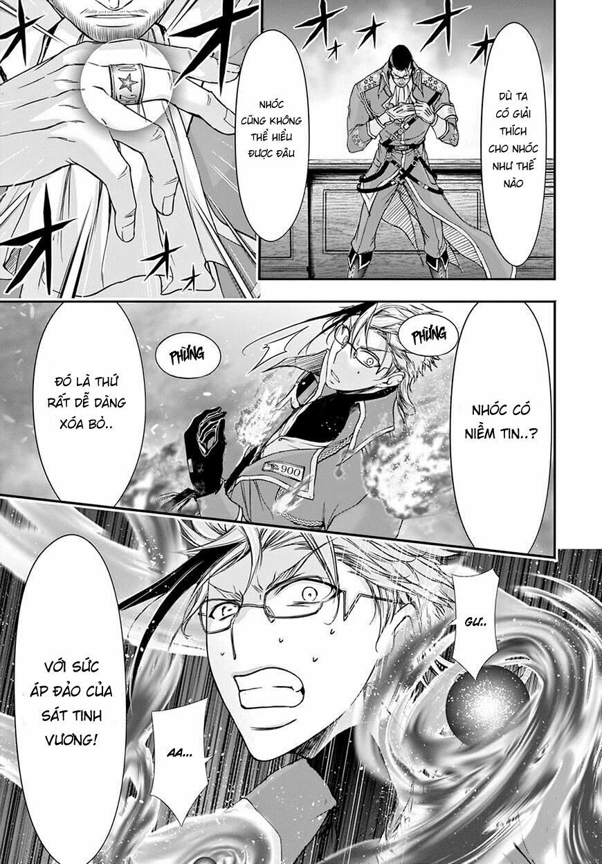 kích trụy vương huyền thoại chapter 31 29