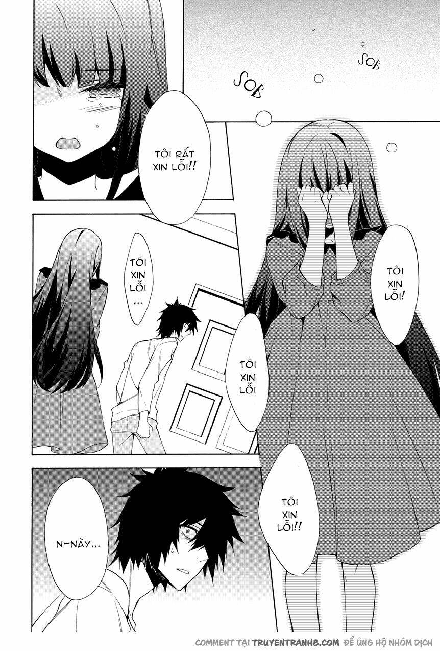 anorexia - shikabane hanako wa kyoshokushou chapter 3 24