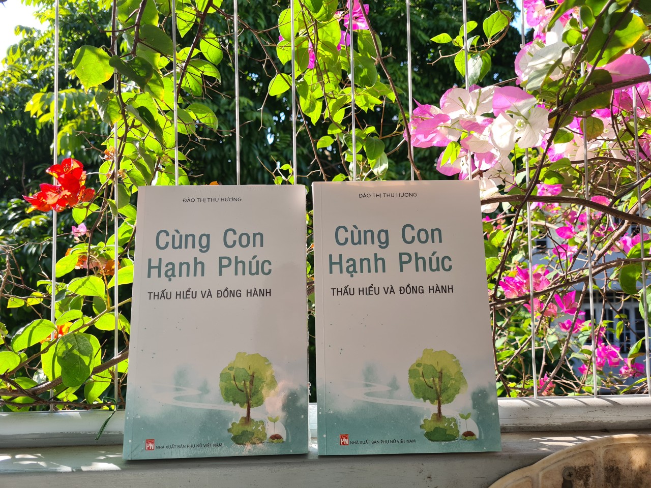 Cùng con hạnh phúc - Thấu hiểu và đồng hành