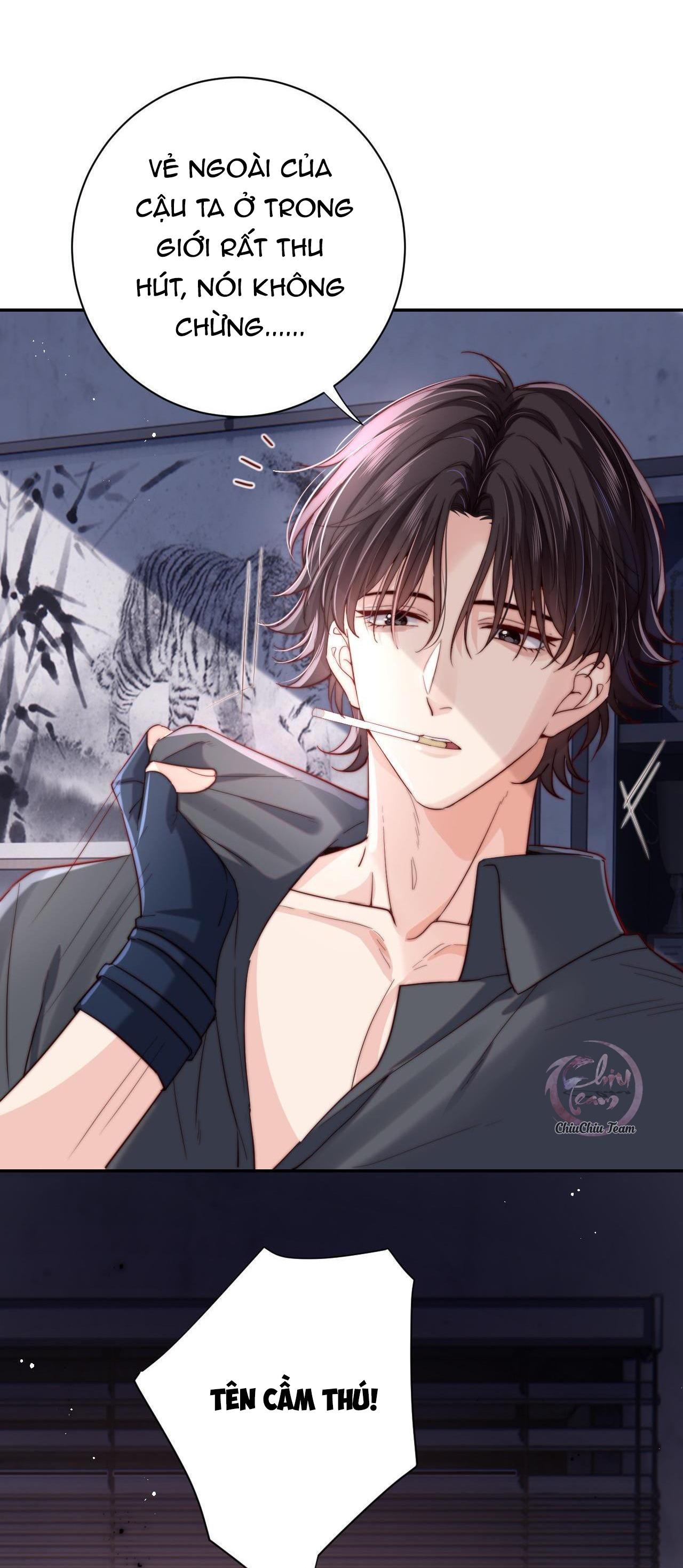 xuyên nhanh nhân vật phản diện cứ bám lấy tôi chapter 6 22