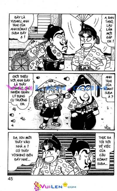 ninja loạn thị chapter 69 45